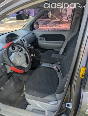 Toyota Sienta 2007 — foto 8