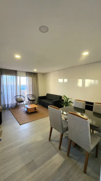 ALQUILO DEPARTAMENTO DE LUJO AMOBLADO 1 DORMITORIO EN ASUNCION — photo 2