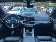 BMW X5 30D Look M Año 2020 Motor 3.0 265 HP Diesel Único dueño Automá