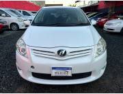 VENDO TOYOTA AURIS 2009 RECIÉN IMPORTADO