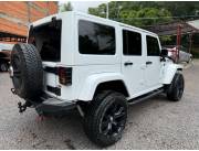 Jeep Wrangler Rubicon Año 2012 Motor 3.6 V6 Automatico 4x4 Techo des