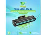 toner lotus cf219a