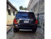 Vendo Chevrolet tracker LTZ ECOTEC. 2015 impecable