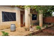 VENDO CASA EN BARRIO SAN JOSÉ CDE A 3 CUADRAS DE LA COMISARÍA