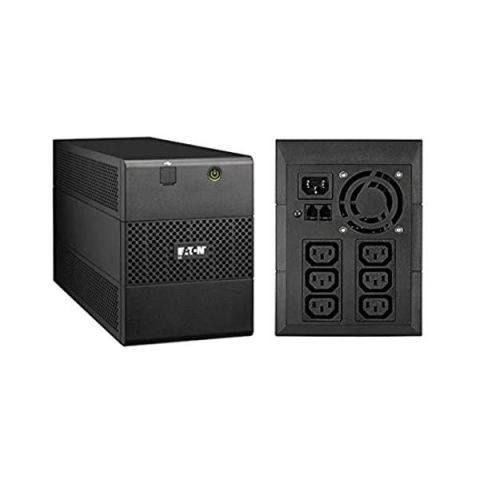 Otros electrónica - UPS EATON 5E 2000I USB 2000 VA 1200 W (9C00-83000) | HP STORE