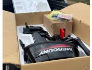 VENDO OFERTA!!! MOTOR MERCURY DE 15 HP SIN USO NUEVO EN CAJA DE DIESA.