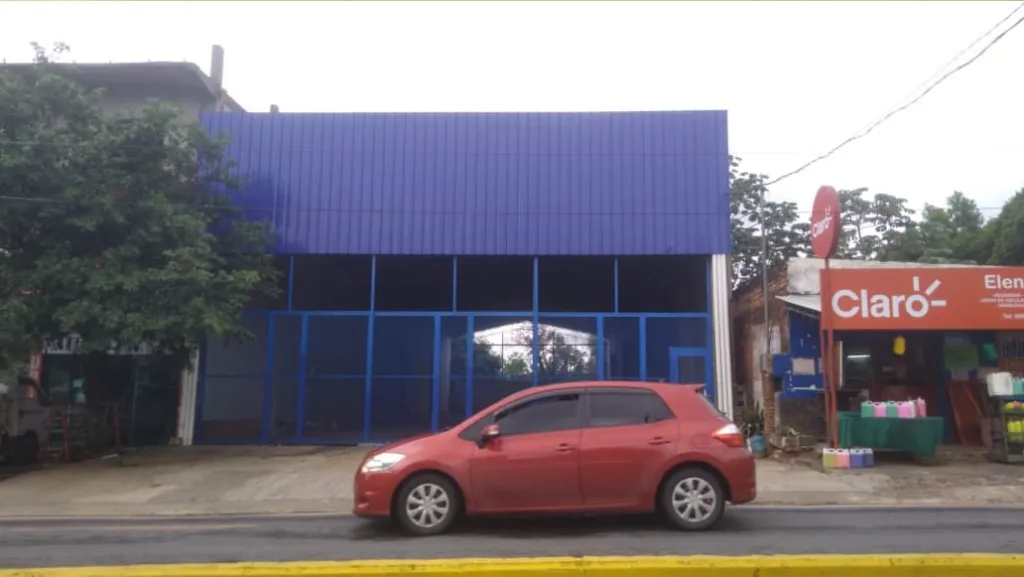 VENDO O ALQUILO DEPOSITO EN LAMBARE COD 3415 — foto 2