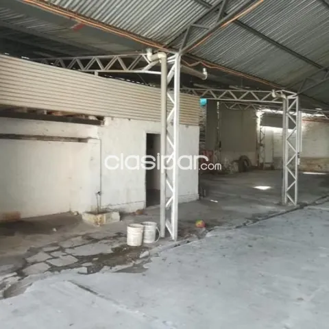 ALQUILO O VENDO DEPOSITO EN ASUNCION BARRIO OBRERO COD 3883 — foto 3