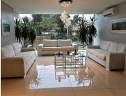 EN ALQUILER DEPARTAMENTO EN ASUNCION TRINIDAD ID 38612