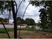 VENDO TERRENO LUQUE LOMA MERLO-24X35