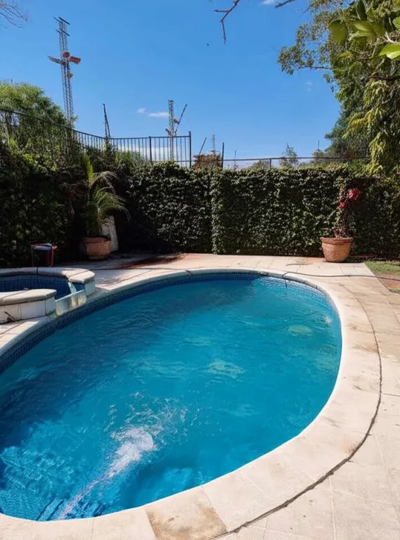 Vendo Residencia de lujo sobre Avda. Mcal. López — foto 3