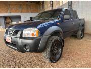 VENDO NISSAN FRONTIER 2015