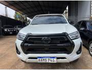 VENDO TOYOTA HILUX 2023