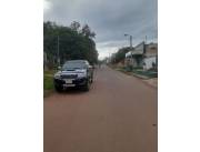 Terreno en caraguatay