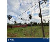 VENTA – Terreno en Areguá con vista al Lago Ypacaraí