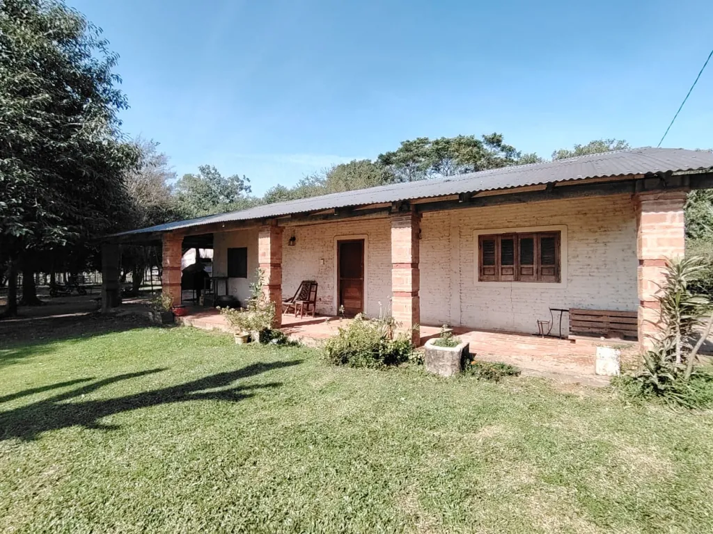 Campo en Venta – 20 Hectáreas Ubicado sobre la Ruta Nacional N.º 1 – Coronel Bogado — foto 3