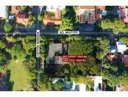 VENDO IMPORTANTE TERRENO EN ESQUINA 3,850 m2
