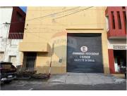 Depósito de 400m2 en el Centro de Asunción B°Gral Diaz.