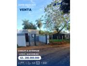 VENDO Chalet a estrenar en Marambure, Luque