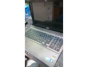 Notebook Sony Intel core i7