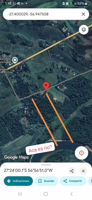Vendo terreno — foto 2