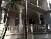 ALQUILER – CASONA COLONIAL PREMIUM SOBRE AVDA. MARISCAL LÓPEZ