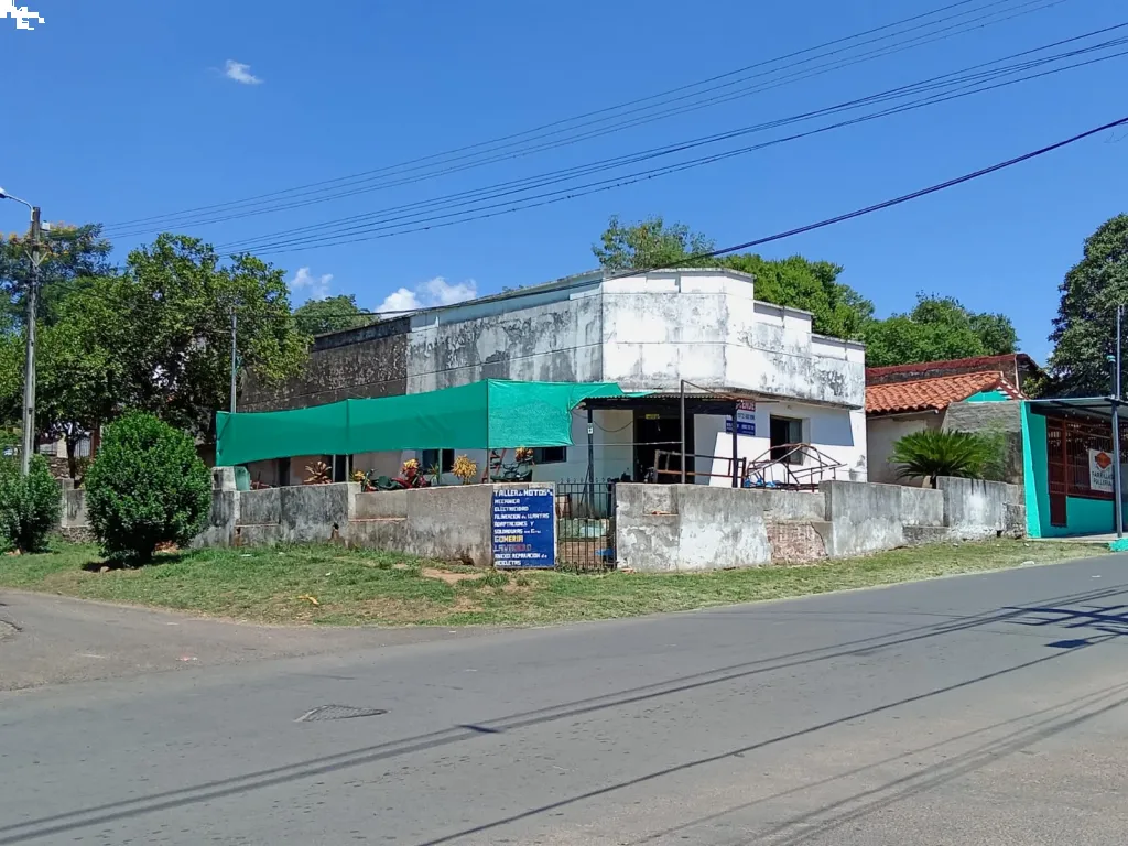 VENDO PROPIEDAD EN ESQUINA CAACUPÉ — foto 3