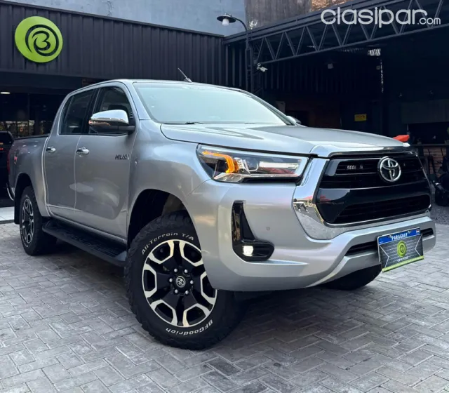 Toyota Hilux 2022 - foto 2