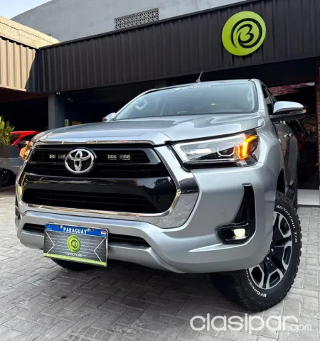 Toyota Hilux 2022 — foto 3