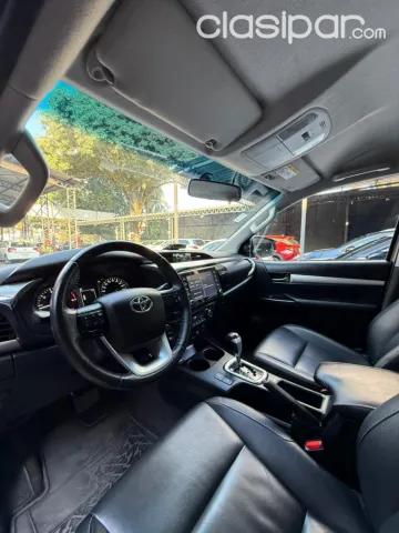 Toyota Hilux 2022 — foto 4