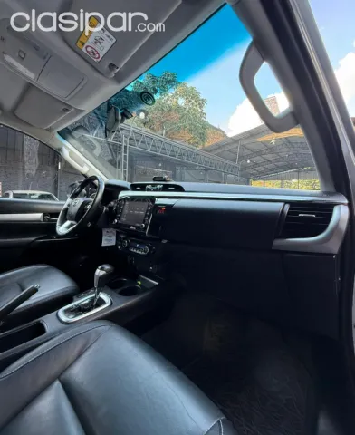 Toyota Hilux 2022 — foto 5