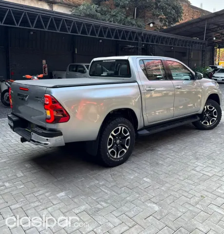 Toyota Hilux 2022 — foto 6