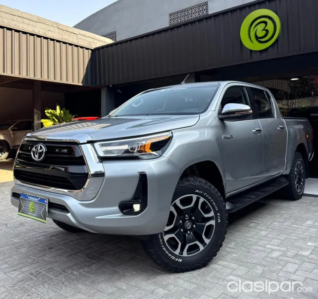 Toyota Hilux 2022 — foto 7