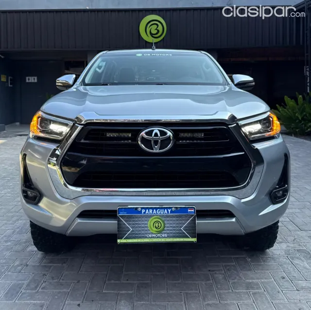 Toyota Hilux 2022 - foto 8