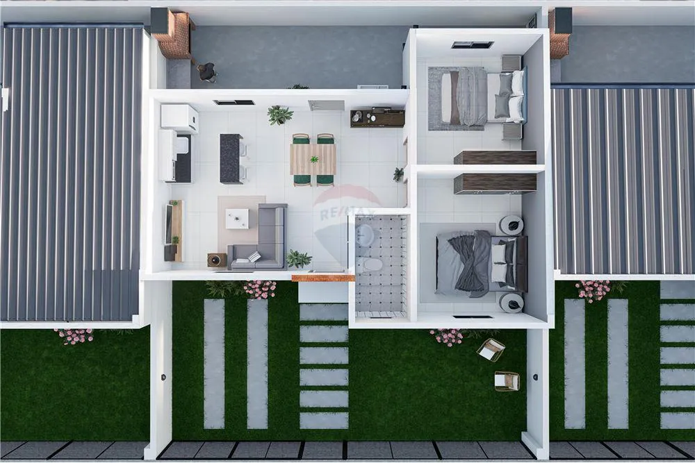 Chalets a estrenar en la ciudad de San Antonio — foto 2