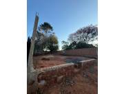 En venta terreno totalmente amurallado en Capiatá ruta 2