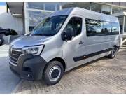 VENDO MINI BUS RENAULT MASTER AÑO 2026 0km