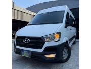 Hermoso Hyundai H350! 2020!!! PARA PASAJEROS! Del Representante (Automotor SA)