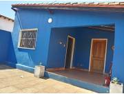 VENDO CASA EN EL BARRIO KENNEDY CAACUPÉ