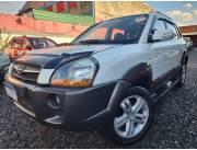 Vendo tucson año 2010 recién importado