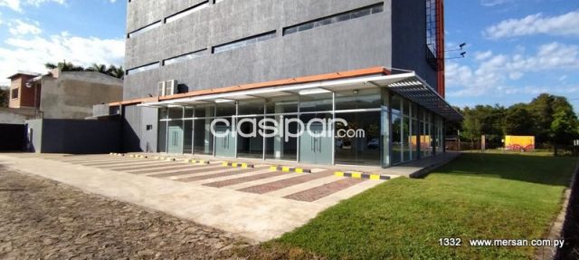 ALQUILO LOCAL COMERCIAL 290 M2 Z/ AEROPUERTO (CÓD. 1332)