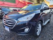 Vendo New tucson recién importado Año 2012