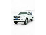 Toyota Hilux Automática 2012