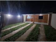 Vendo Duplex a Estrenar en Villa Elisa 🏣