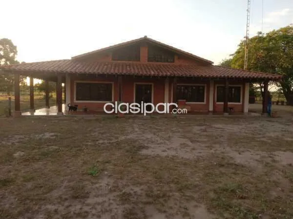 ESTANCIA EN VENTA EN PDTE HAYES — foto 2