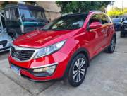 Kia Sportage Año 2012 Limited