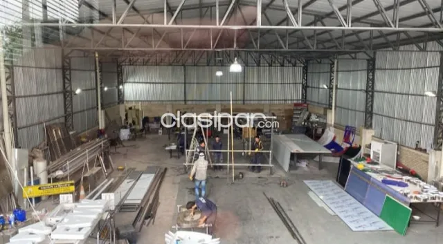 ALQUILO DEPOSITO EN LAMBARE COD 4357 — Foto 3