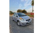 Toyota New Vitz 2008 ni 596