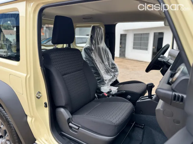Suzuki Jimny 2026 — foto 3
