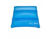Almohada antiescaras cuadrada de agua